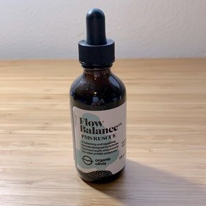 Organic Olivia Flow Balance PMS Rescue
